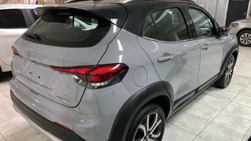 Imagen 2 de 17 de Fiat Pulse Impetus Cvt 1.0 R
