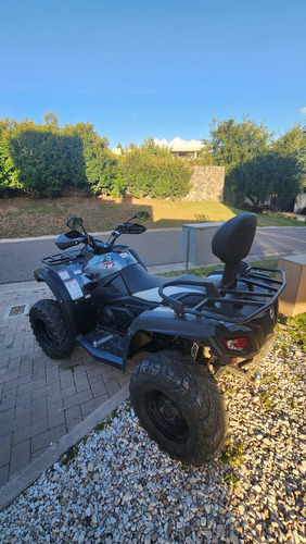 Cfmoto Cforce 550 4x4