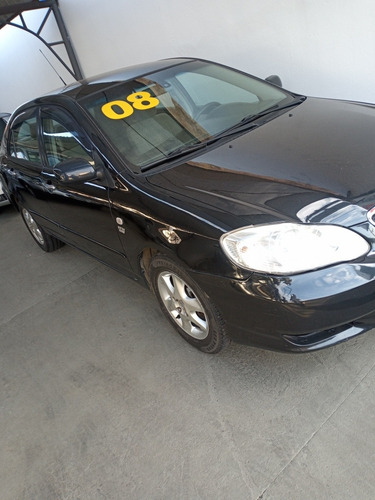 Imagem 6 de 6 de Toyota Corolla 2008 1.8 16v Xei Flex 4p