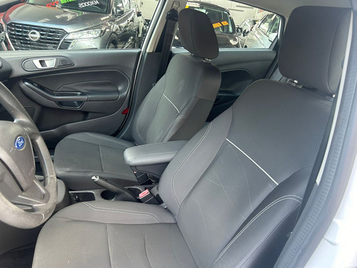 Ford Fiesta New Fiesta SE 1.6 16V