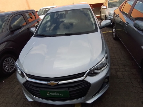 Chevrolet Onix 1.0 TURBO FLEX LTZ AUTOMÁTICO