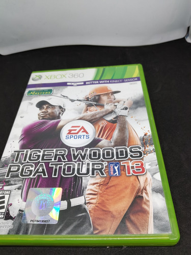 Tiger Woods Pga Tour 13 Xbox 