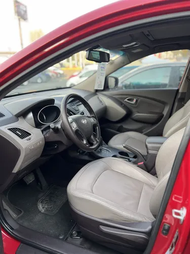 Hyundai IX35 2.0 Gls Premium At