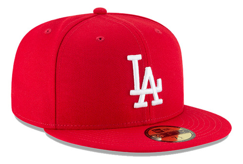 Gorro New Era - Los Angeles Dodgers Mlb 59fifty - 11591141
