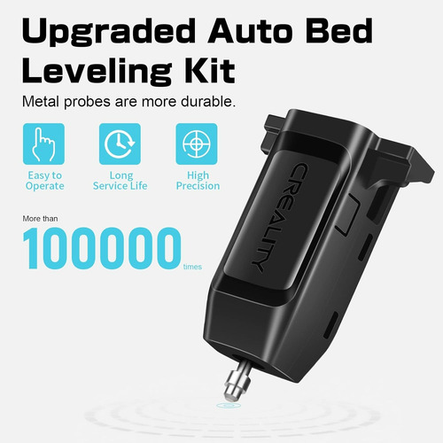 Creality Cr Touch Sensor Auto Nivelacion Ender 3 Cr-10 Kit