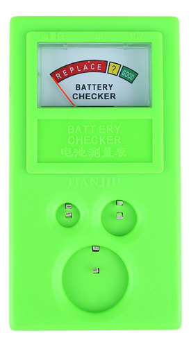 Medidor Con Batería De 1,55 V, 3 V, Codificado Por Colores,