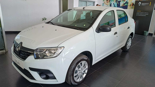 Imagen 9 de 15 de Hot Sale Renault Logan 1.6 16v Life Md Descuento Barato
