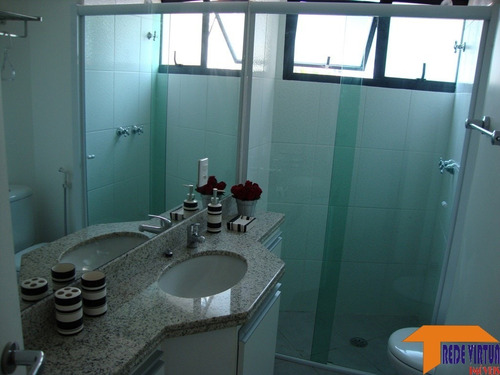 Imagem 8 de 18 de Vende - Vila Olimpia Apto 51.00m² -01 Dorm. 01 Vaga De Garagem 1º Andar - Totalmente Mobiliado - 1430ap - 69873359