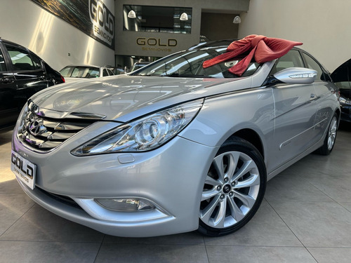 Hyundai Sonata 2.4 MPFI V4 16V 182CV GASOLINA 4P AUTOMÁTICO
