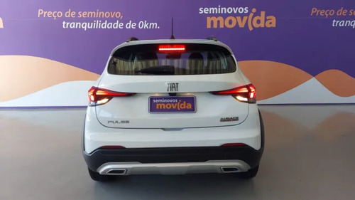 Fiat Pulse S-Design 1.3