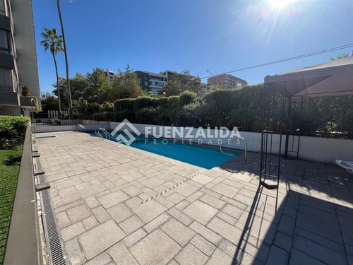 Duplex En Venta De 2 Dorm. En Ñuñoa