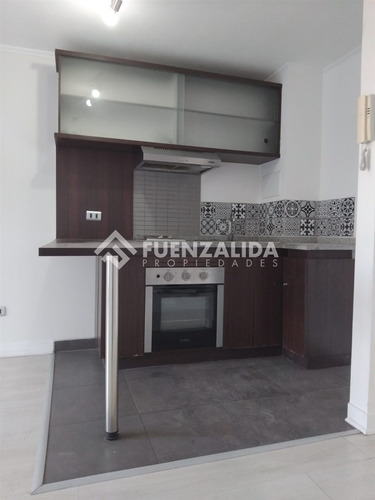 Departamento 2 Dormitorios - 1 Baño - Est. ( Macul )