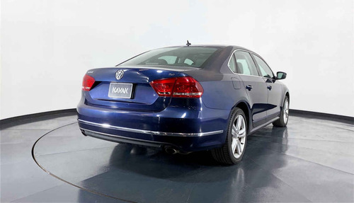 Imagen 7 de 15 de 104069 - Volkswagen Passat 2013 Con Garantía