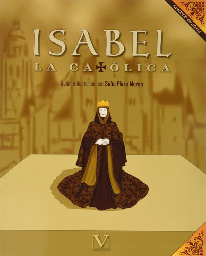 Libro Isabel La Catolica (comic)