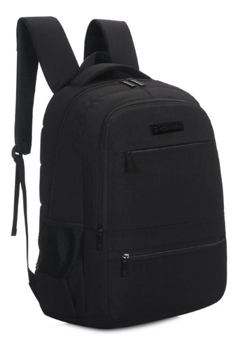 Mochila Urbana Discovery Clásica 15991 Con Porta Notebook