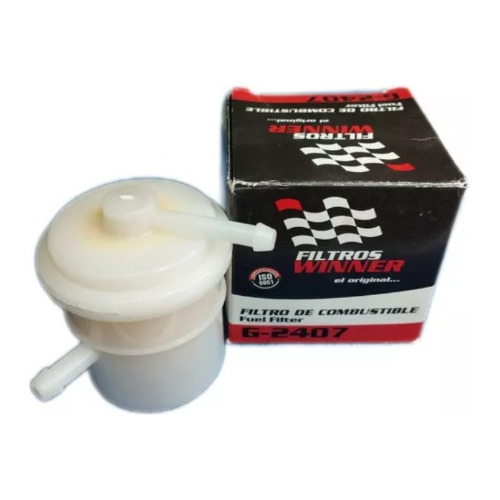 Filtro De Combustible G-2407, Chevrolet Swift 1.3l , 1.6l 