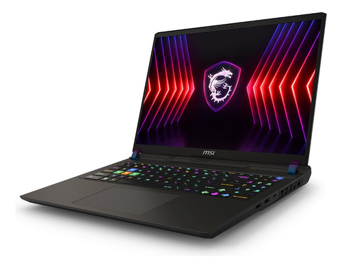 Msi 16 Hx A14vhg Core I9 32gb 1tbssd Video 12gb 4080 240hz