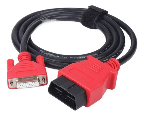 Comprobador Automotriz Ms906, Cable De Diagnóstico