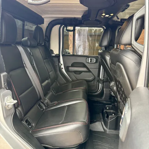 Jeep Rubicon Gladiator 2020