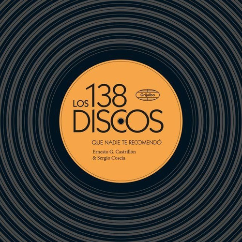 Los 138 Discos Que Nadie Te Recomendo - Sergio Omar Coscia