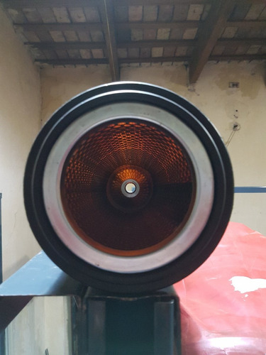 Filtro Aire Ford Cargo / Camion Volkswagen / Cosechadora Mf