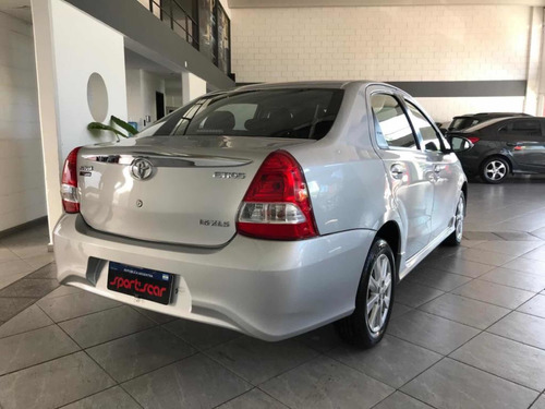 Toyota Etios 1.5 Sedan Xls 2017