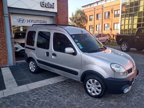 Renault Kangoo 1.6 2 Ath Plus Da Aa Cd Pk Lc