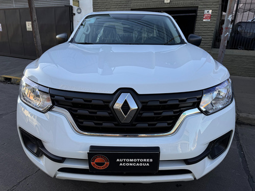 Renault Alaskan 2.3 Bit 16v Emotion Mt 4x4