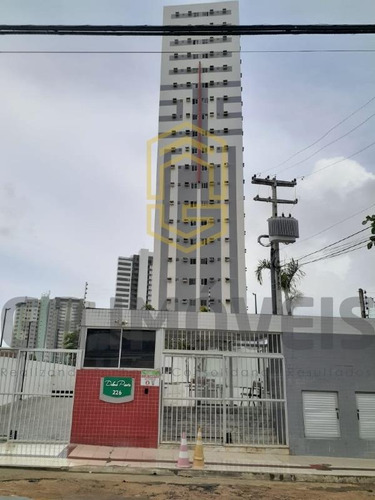 Imagem 1 de 10 de Apt Novo No Farol 2 Quartos, Lazer Completo, Cond. Só 300 Reais Por Apenas 230 Mil! - 36