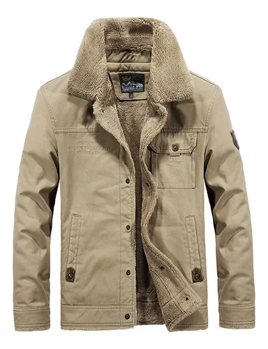 comprar Casaco De Algodão Masculino, Jaqueta De Lã, Jaqueta De Algod