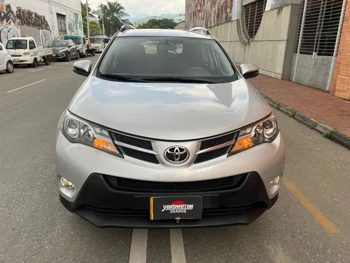 Toyota RAV4 2.0 Life