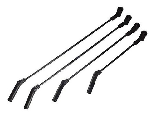 Cables De Bujia Ford Fiesta Ka Ecosport Focus Zetec Rocam