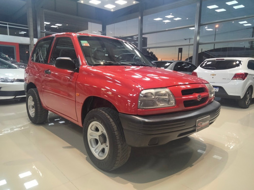 Imagen 2 de 16 de Suzuki Grand Vitara 1.6 3 Puertas