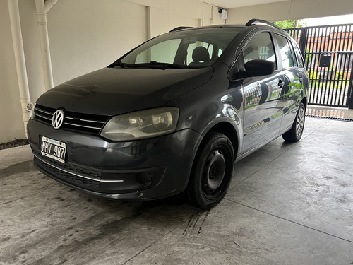 Volkswagen Suran 1.6 Comfortline 101cv