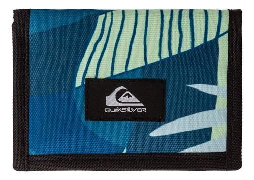 Billetera Everydaily (az) Quiksilver Color Azul