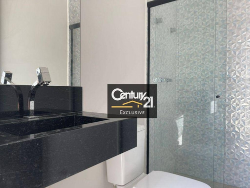 Imagem 8 de 17 de Casa Com 4 Dormitórios À Venda, 218 M² Por R$ 2.350.000,00 - Condomínio Maria Dulce - Indaiatuba/sp - Ca1025
