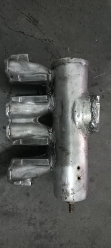 Coletor Do Ap Mi 4 Bicos Para Turbo E Aspirado (Usado)