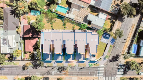 Townhouses Alonso Camargo 6276