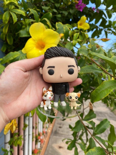 Imagen 2 de 10 de Funko Pop Personalizado