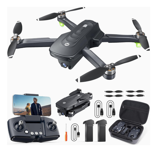 Holy Stone Hs175d Drone Gps Cámara 4k Rc Quadcopter (Usado)