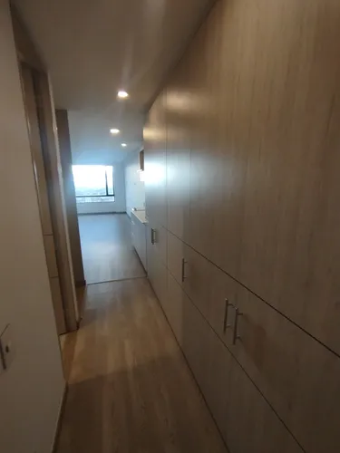 Apartaestudio En Arriendo/venta En Chapinero Alto. Cod A4806