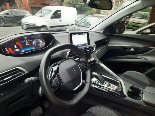 Imagen 7 de 18 de Peugeot 3008 2021 1.6 Allure Thp Tiptronic Newcars