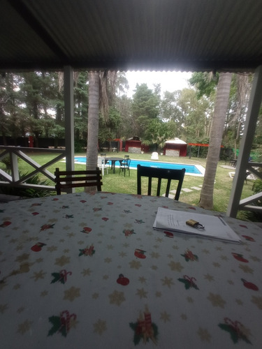 Casa Quinta Alquiler Con Salón Para Cumpleaños ,semana , Mes