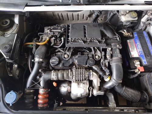 Peugeot Partner Patagónica 1.6 Hdi Vtc Plus