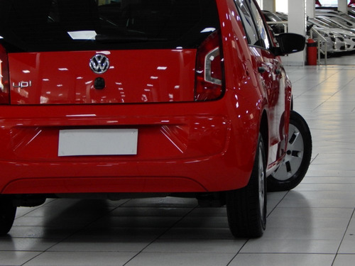 Volkswagem Up! Take Mpi Total Flex 5p