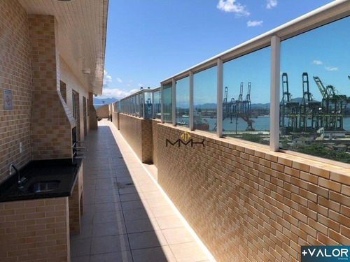 Imagem 24 de 26 de Apartamento Com 2 Dormitórios Para Venda Em Santos - Lo2418 - 70319477
