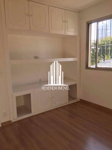 Imagem 9 de 15 de Apartamento À Venda Com 3 Dormitórios Sendo 1 Suíte E 1 Vaga Na Vila Mariana - Pi9270