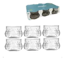 Comprar Jogo Tigelas Sobremesa Nature Cu002F 6 Peças 200ml - Nadir