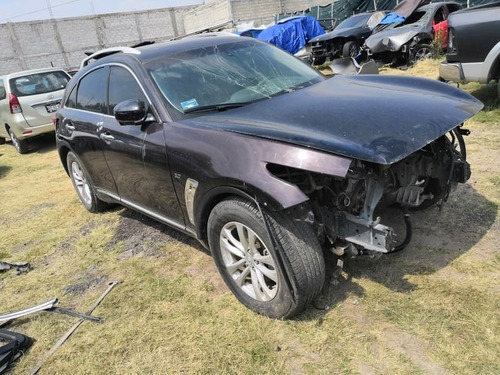 Infinity Qx70 2014 Por Partes Chocado Yonque Deshuese