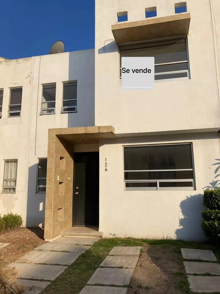 Casa En Venta Fraccionamiento Valle Del Sol Pachuca Hgo.